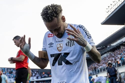 Ancelotti borra a Neymar para la fecha FIFA de marzo y se desvanece el sueño de su último Mundial