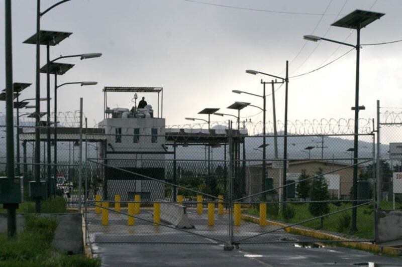 Penal del Antiplano