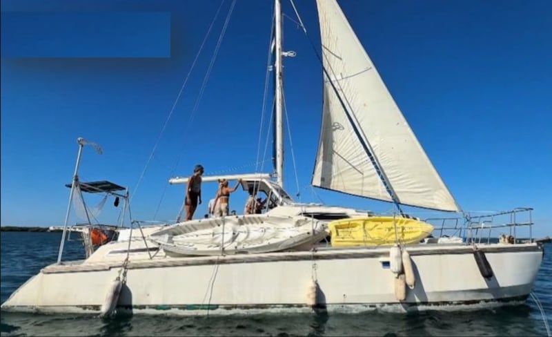 Dos veleros desaparecen rumbo a Cuba