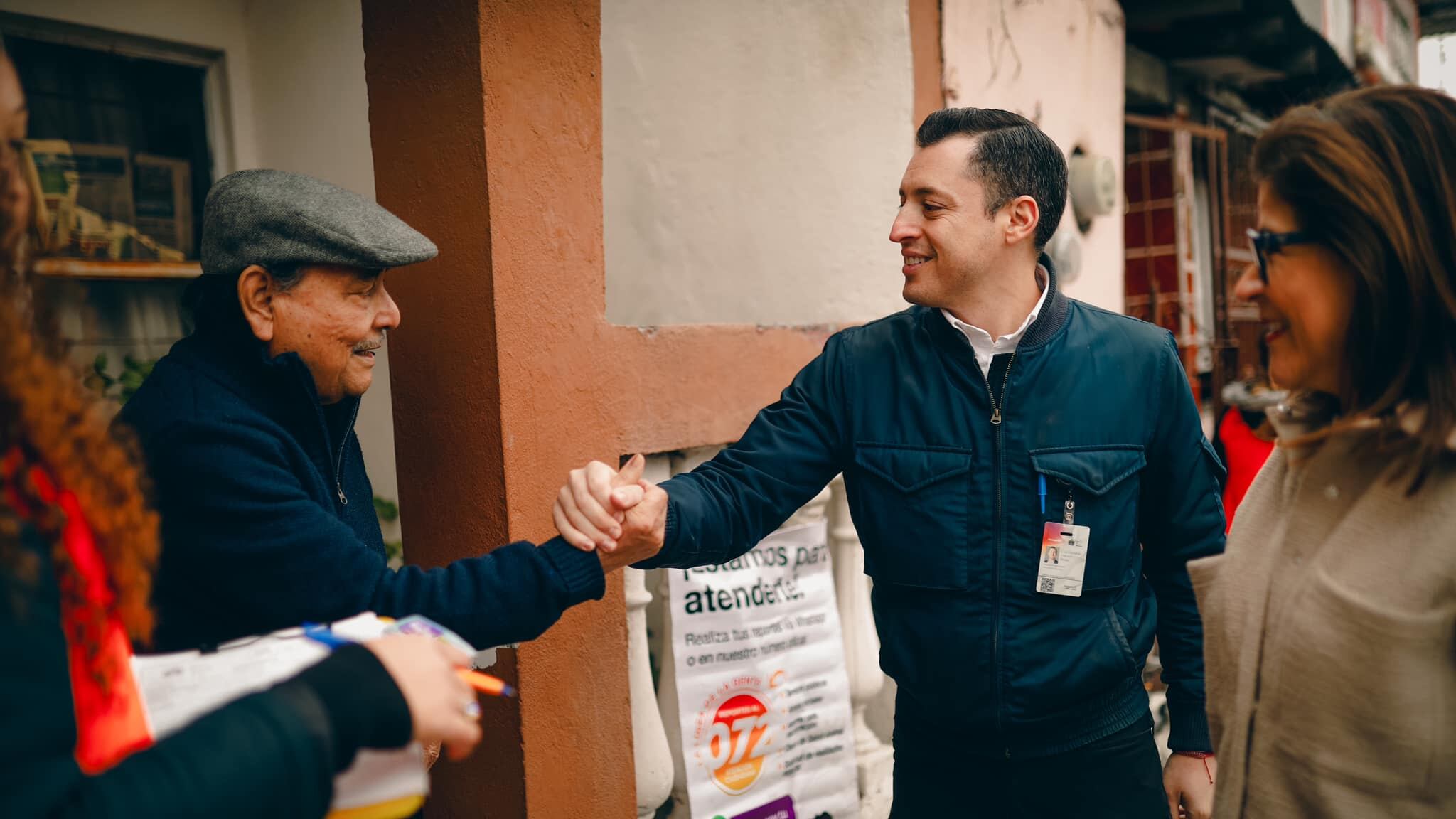Luis Donaldo Colosio anuncia que competiría por lugar en el Senado