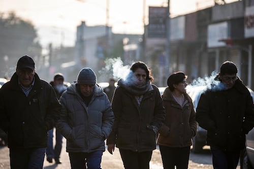 Frío y lluvias: activan Alerta Amarilla en CDMX para el miércoles 4 de marzo