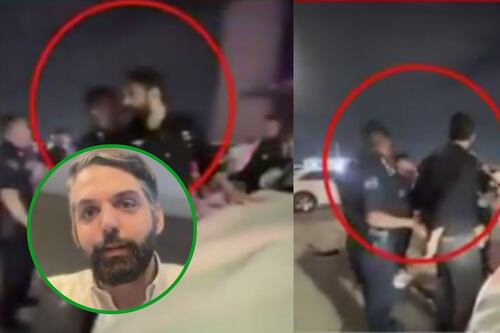 “No me queda duda que esto es un ‘cuatro’”: Antonio Attolini denuncia agresión con motivación política