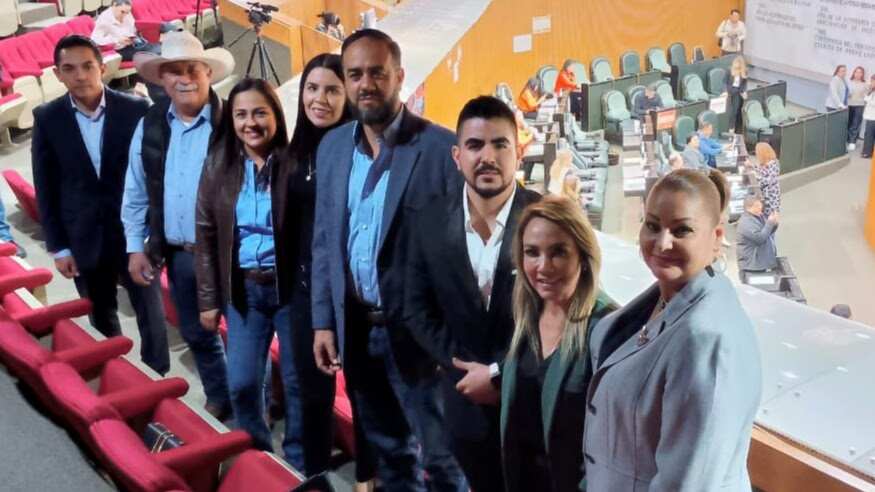 Los alcaldes rurales se mostraron complacidos con el incremento a las participaciones.