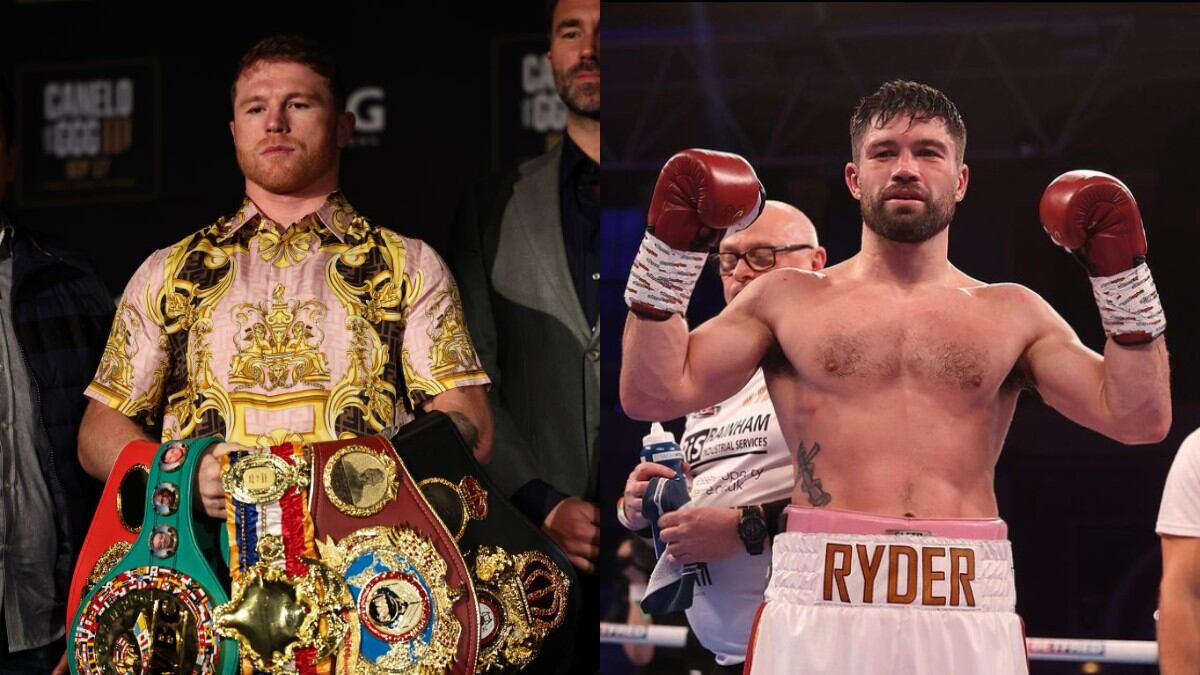 John Ryder se perfila como el siguiente retador a la corona I Getty Images / Instagram