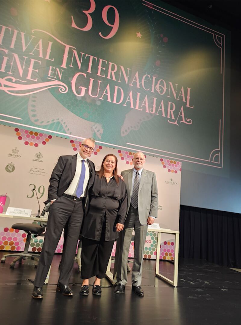 Festival Internacional de Cine en Guadalajara
