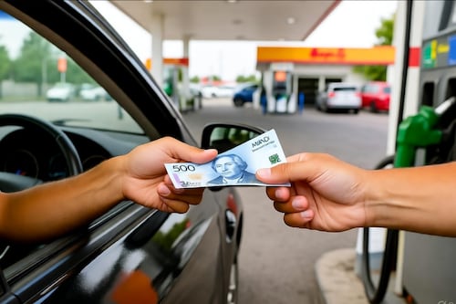 ¿Dónde está más cara y más barata la gasolina en CDMX este sábado 1 de noviembre?