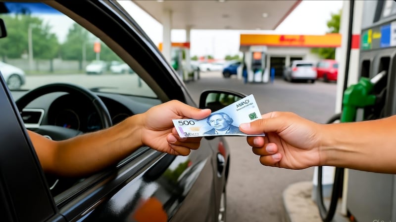 ¿Dónde está más cara y más barata la gasolina en CDMX este sábado 1 de noviembre?
