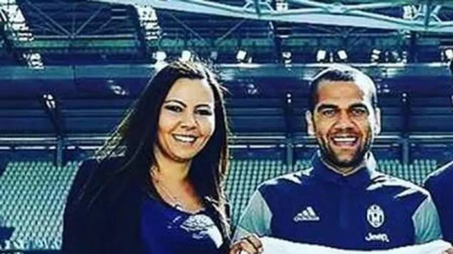 Ela falou pela primeira vez