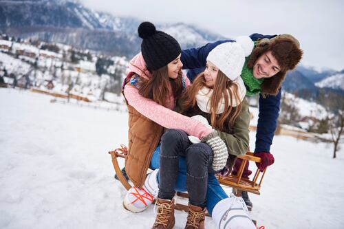 Salt Lake City: El paraíso nevado ahora más cerca de México con vuelo directo