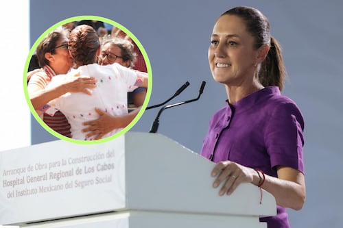Sheinbaum felicita a las mamás mexicanas: “Es tiempo de las mujeres”