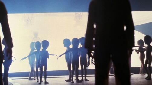 Los aliens más famosos de la tierra que conocimos por el cine y la TV.