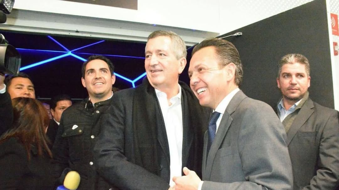 INSTAGRAM/ Pablo Lemus Navarro