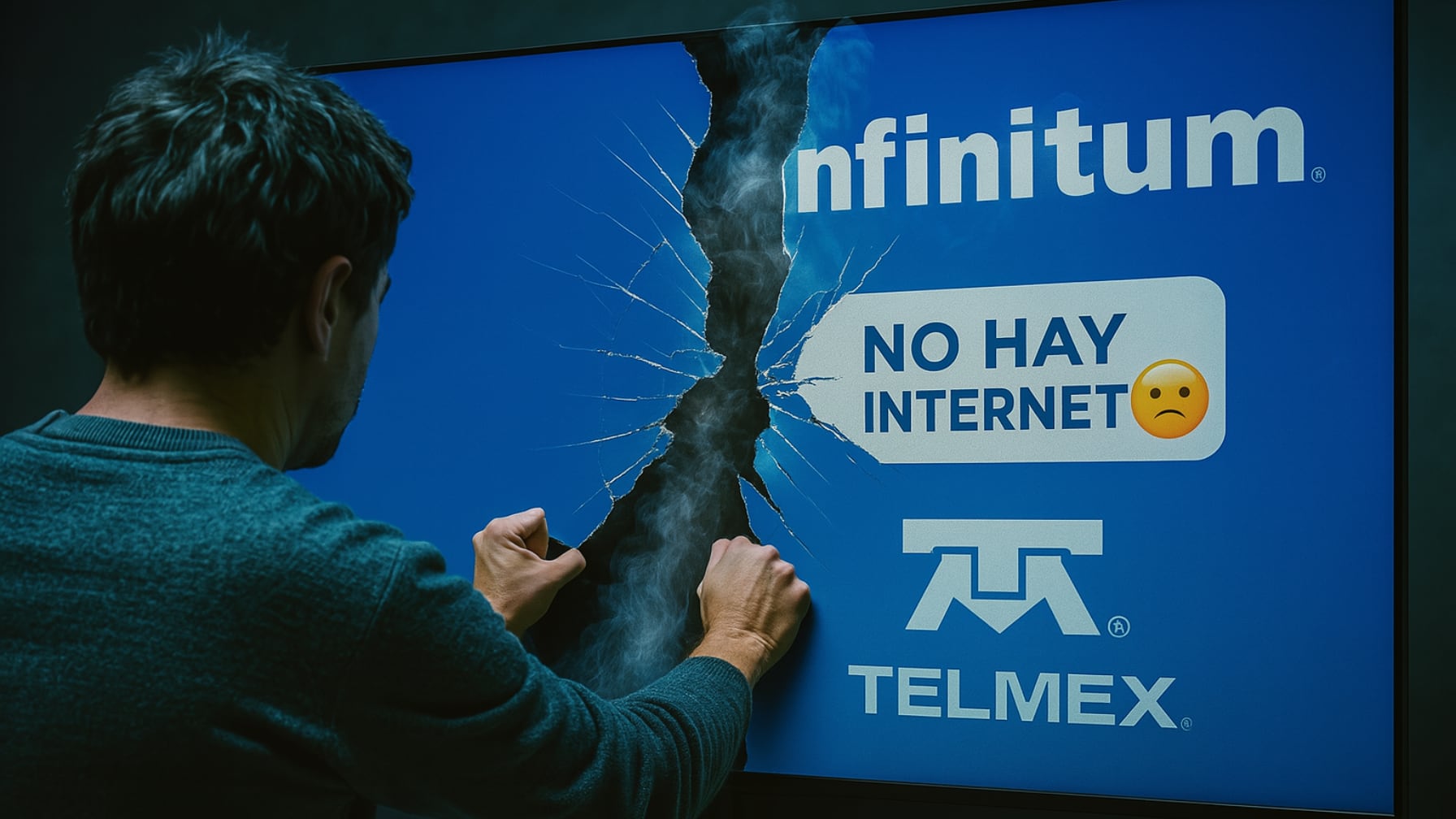 Telmex acumula cientos de quejas por falta de servicio, sin aclarar cuántos casos siguen sin resolver.