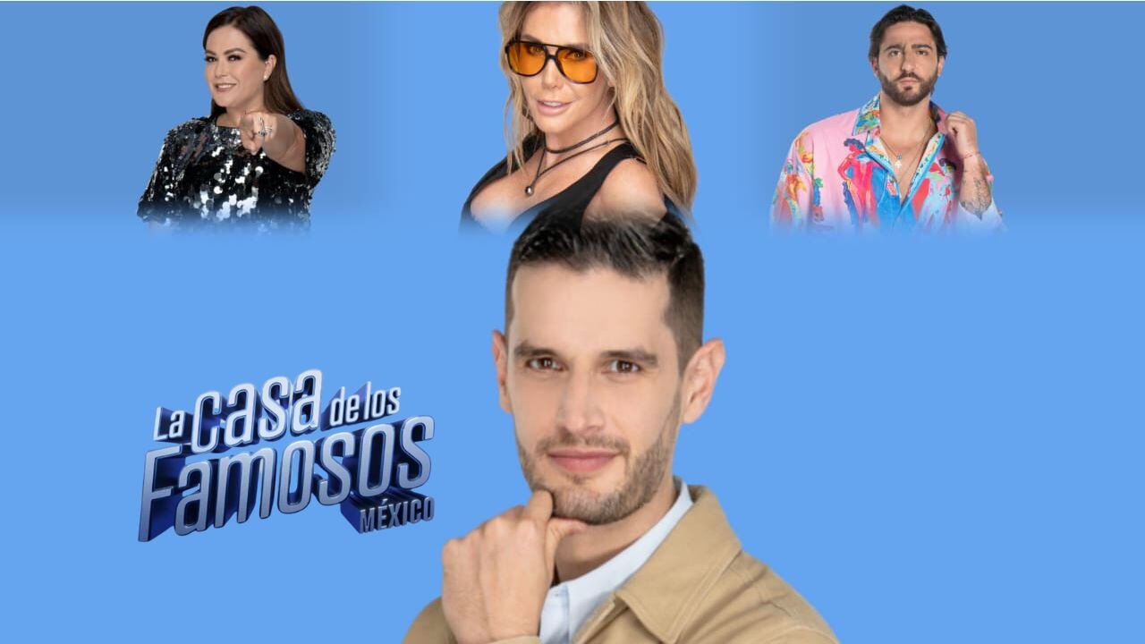 Los habitantes menos votados de La Casa de los Famosos pertenecen al equipo de Adrián Marcelo.