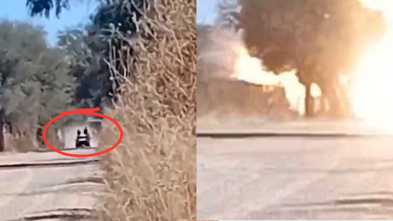 Ataque a policías en Zacatecas