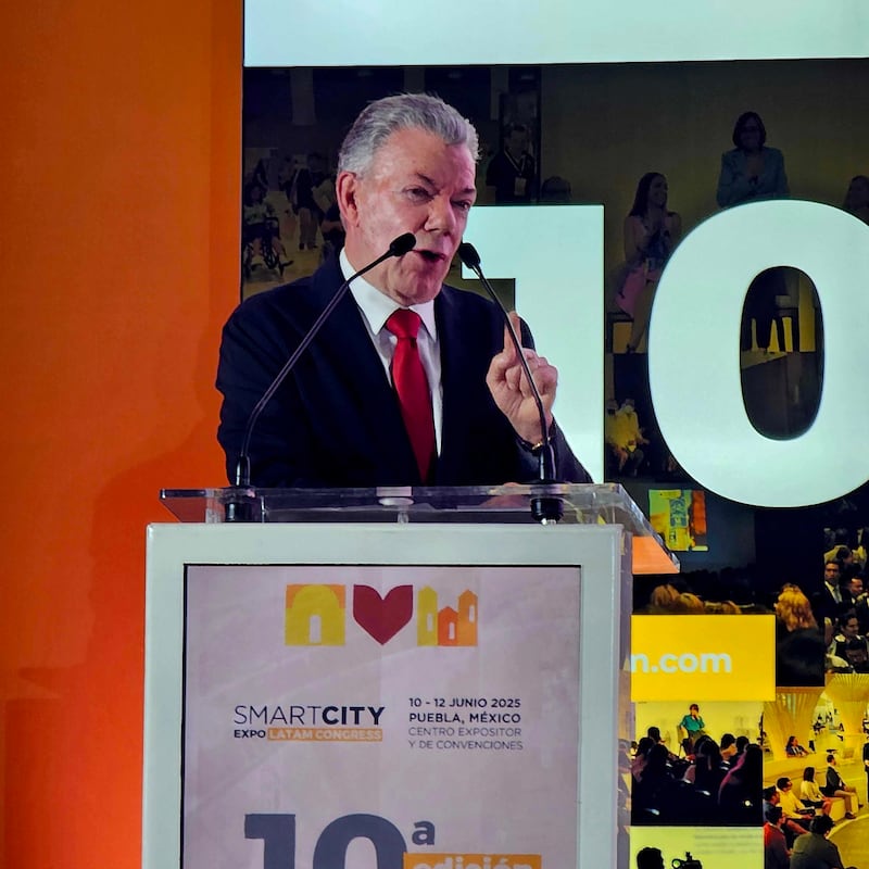 Smart City Expo LATAM Congress