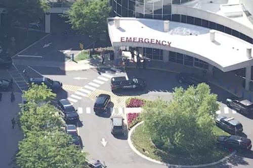 ¿Qué pasó en Wilmington? Tiroteo en un hospital de Estados Unidos deja dos heridos