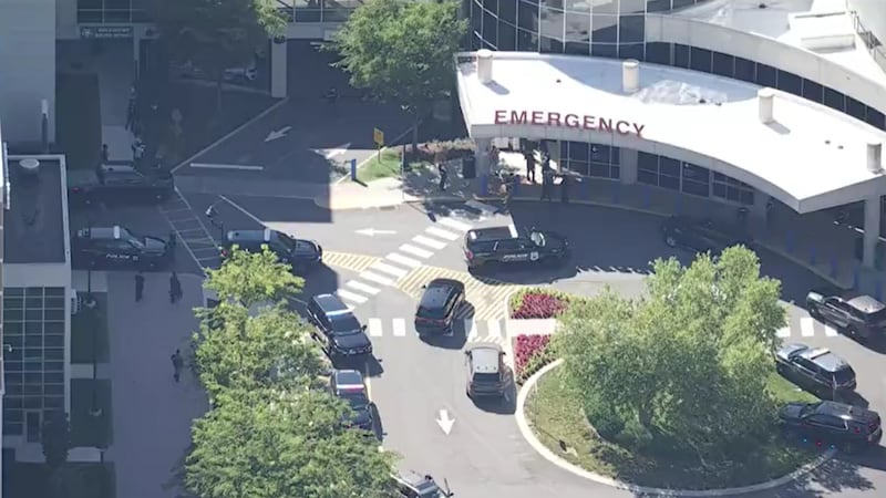 ¿Qué pasó en Wilmington? Tiroteo en un hospital de Estados Unidos deja dos heridos