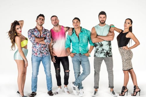 Exintegrante de ‘Acapulco Shore’ confiesa que usaba sustancias veterinarias para aumentar músculos