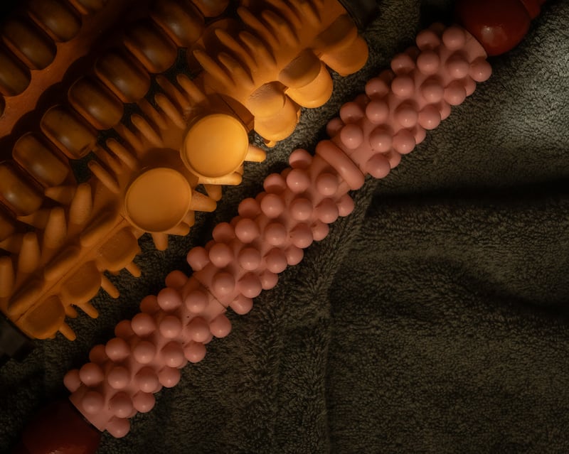 Con rodillos diseñados anatómicamente y fórmulas botánicas, el método Torrescano ofrece resultados visibles mientras promueve relajación y equilibrio corporal