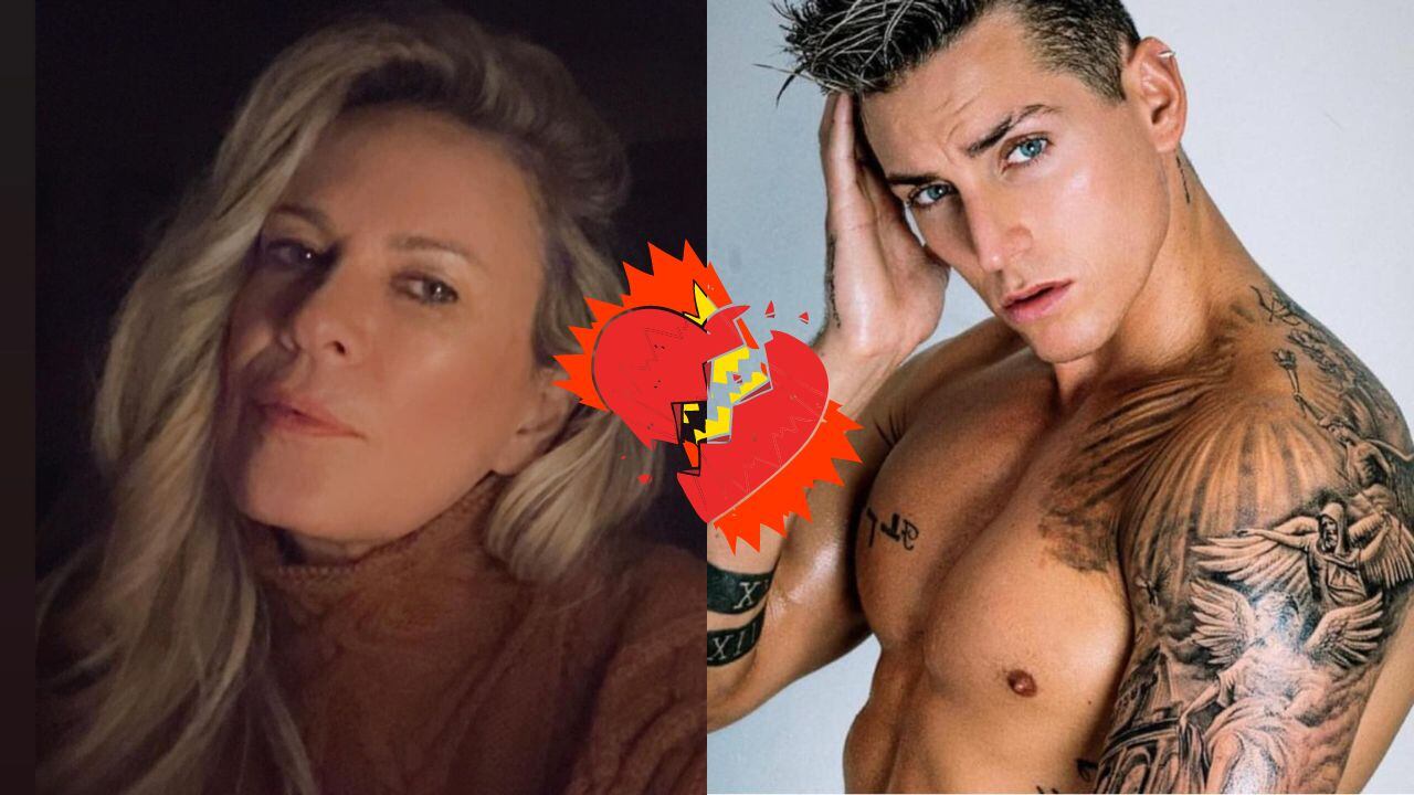 El participante le contó a Adrián Marcelo que tuvo un romance con la conductora.