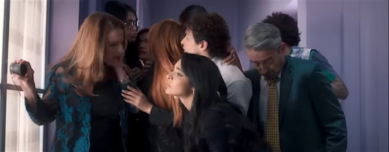 Estreno segunda temporada