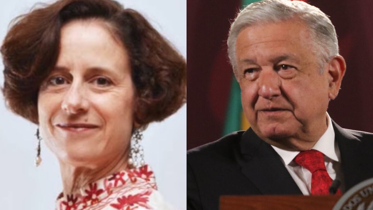 La escritora demandó al presidente de México. (Especial/ Cuartoscuro)