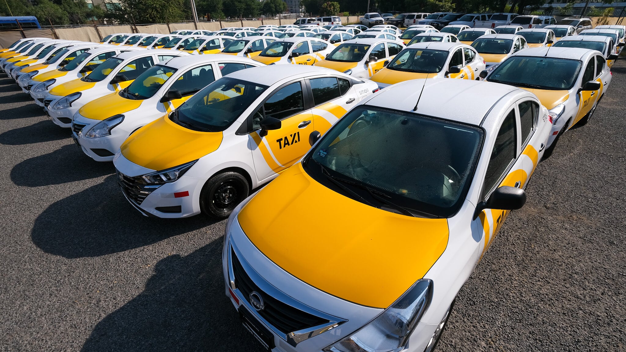 Tan sólo entre 2022 y el primer corte de 2023 hecho en abril, 132 "taxis piratas" fueron retirados de circulación en Jalisco. FLICKR/ GOBIERNO DE JALISCO