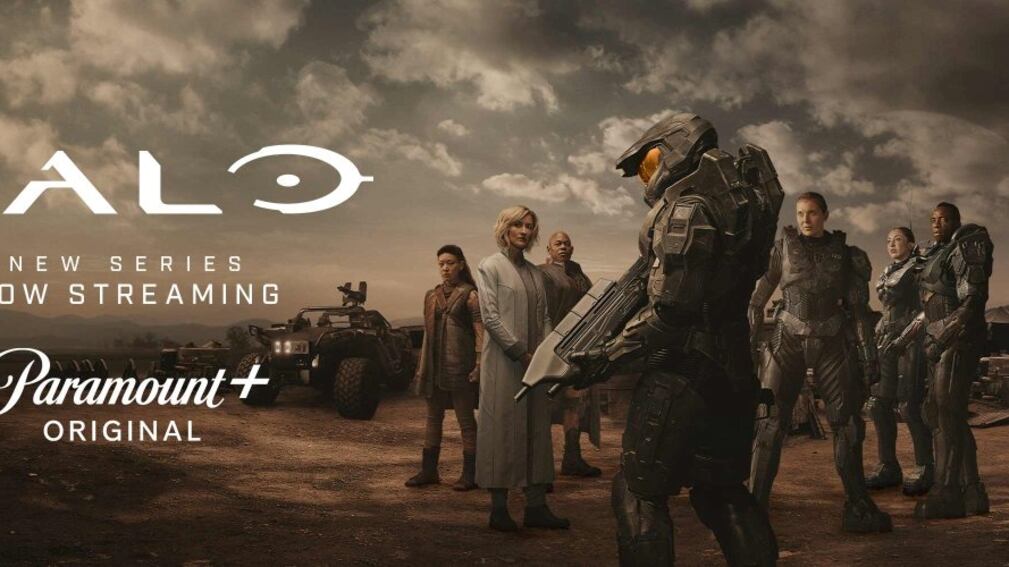 La serie ‘Halo’ llegó a Paramount Plus este 24 de marzo y tendrá un estreno semanal para revivir la esencia del video juego.