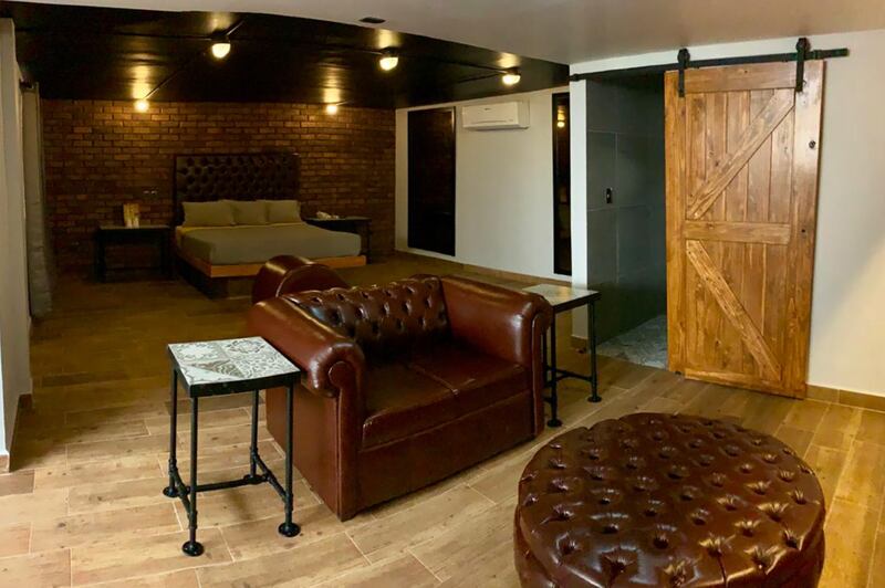 Motel Nueva Castilla interiores, ubicación y precio. Caso Debanhi
