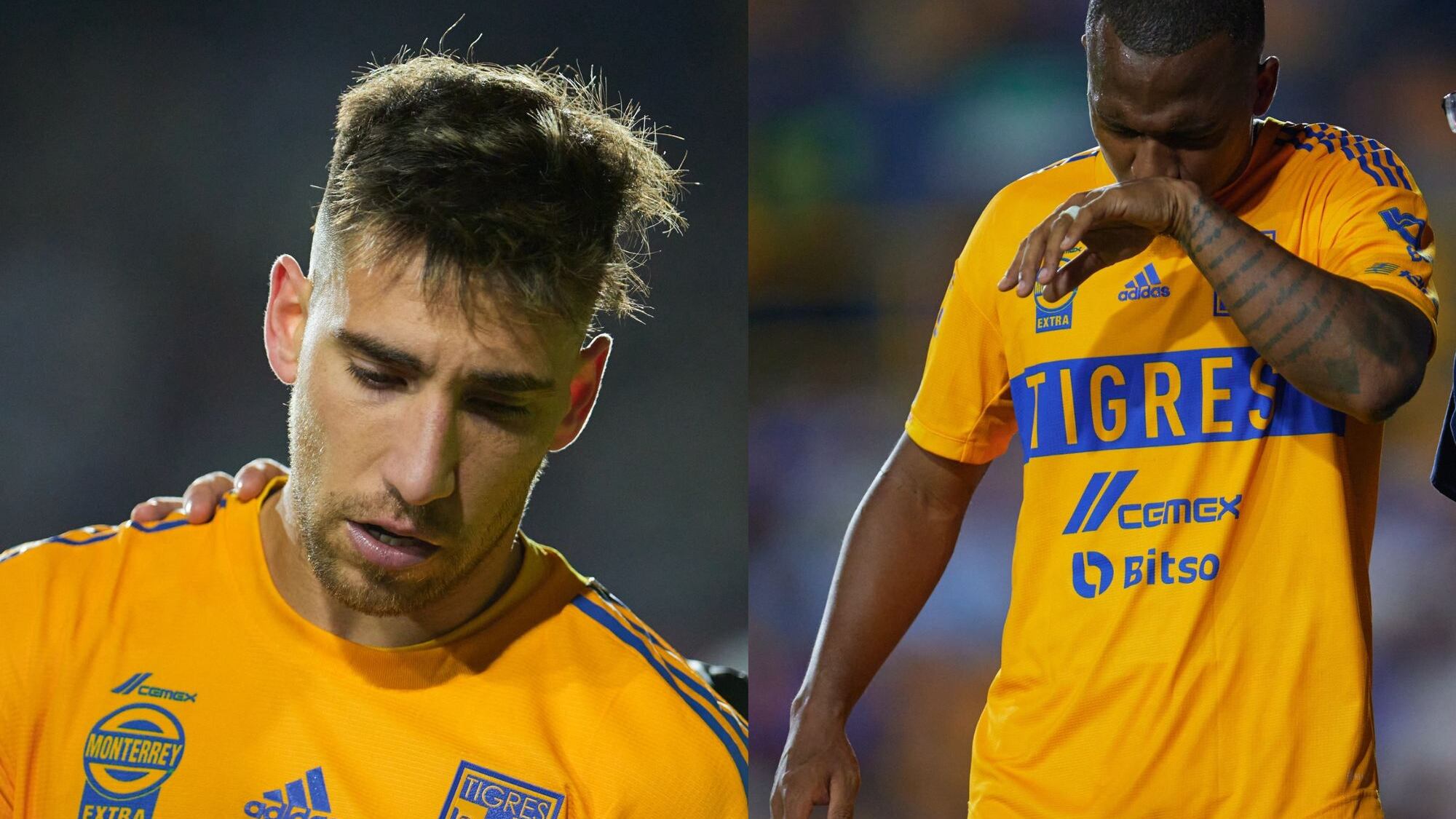Tigres vs Rayados
