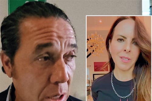 El Conde llama “hipócrita” a Kate del Castillo por postura contra las corridas de toros