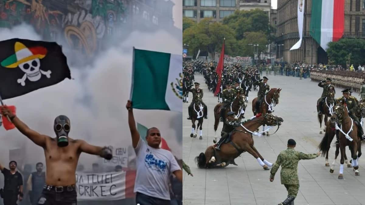 ¿Se cancelará el desfile del 20 de noviembre por la nueva marcha de Generación Z México? Esto se sabe