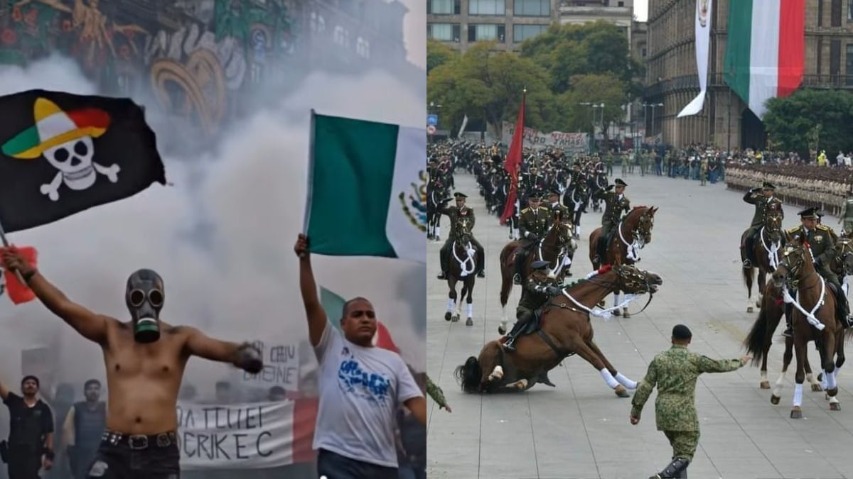 ¿Se cancelará el desfile del 20 de noviembre por la nueva marcha de Generación Z México? Esto se sabe