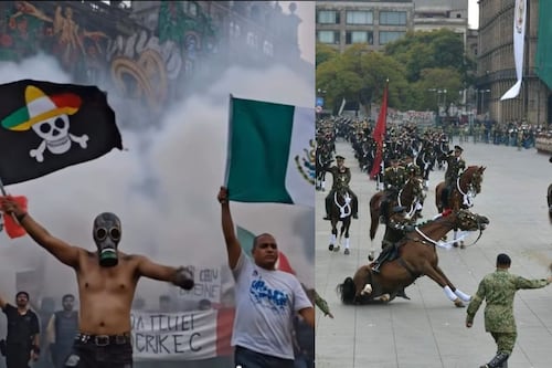 ¿Se cancelará el desfile del 20 de noviembre por la nueva marcha de Generación Z México? Esto se sabe