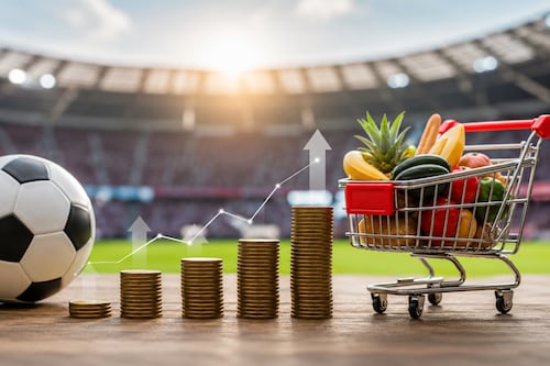 Mundial amenaza tu bolsillo: inflación puede rebasar 4% durante el torneo