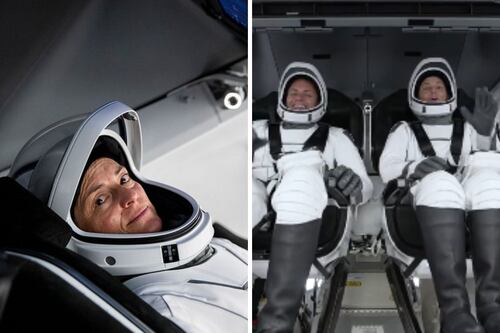 Viaja en cohete Space-X primera mujer nativa estadounidense al espacio