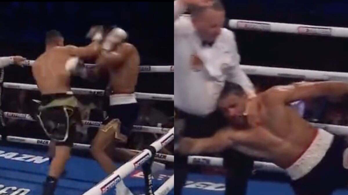 Jai Opetaia tuvo un espectacular regreso I ESPECIAL