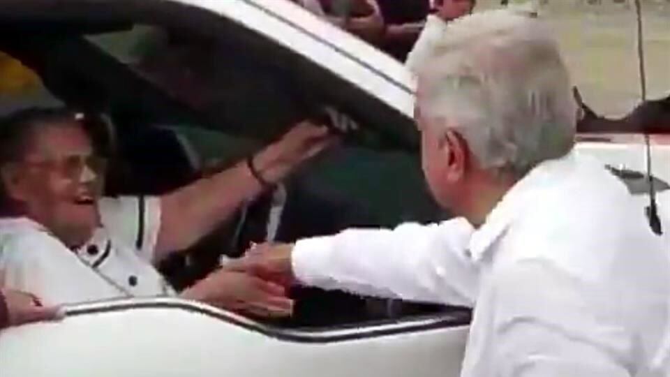 El presidente ya ha visitado Badiraguato en cuatro ocasiones. (Especial)