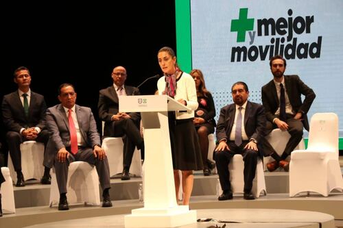 Acabaremos con los privilegios y la corrupción: Sheinbaum