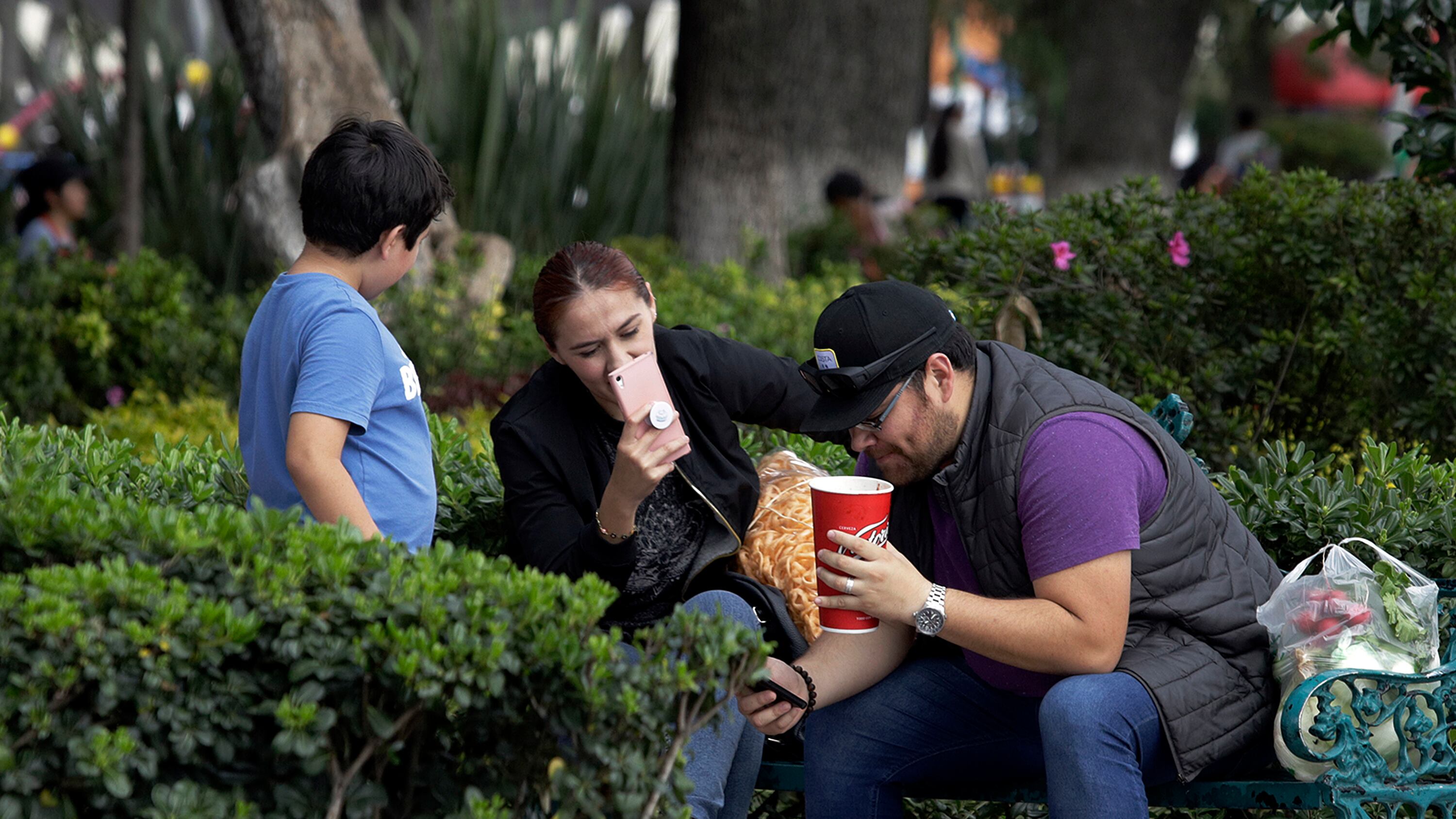 FOTO: Agencia Enfoque