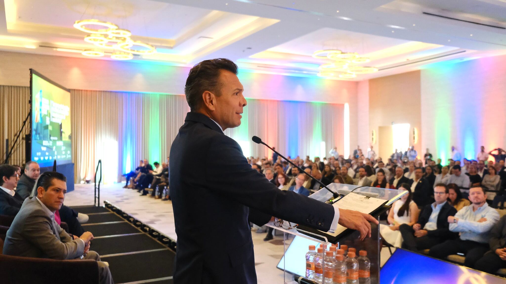 Con el ecosistema industrial más sólido de México, Jalisco concentra el 35% del PIB nacional y fortalece su competitividad con infraestructura, conectividad y formación de talento. CORTESÍA