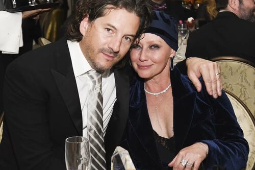 Kurt Iswarienko responde los señalamientos de infidelidad que hizo Shannen Doherty