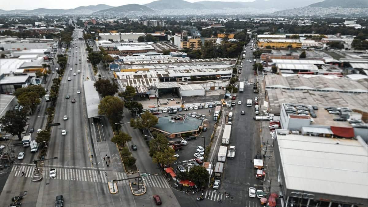 Zona Industrial Vallejo