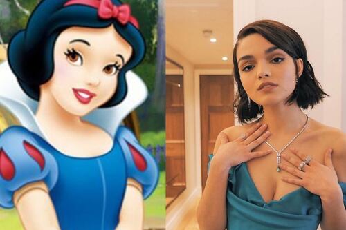 Primeras imágenes del live-action de Blancanieves causan polémica