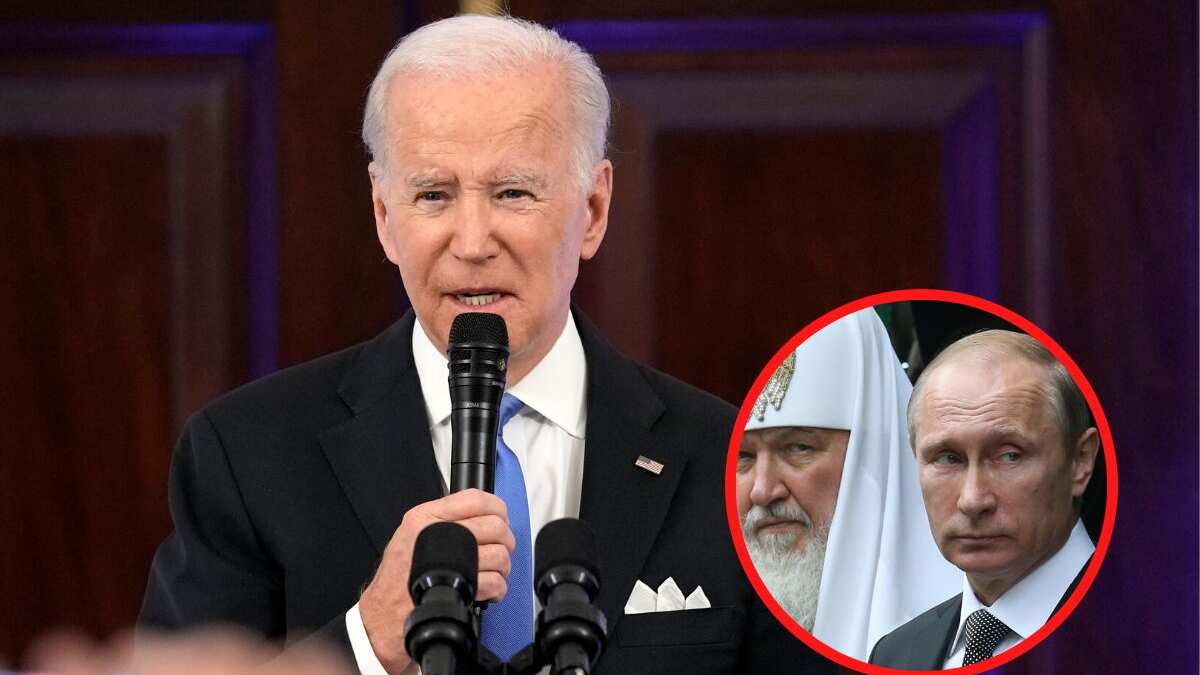 Joe Biden cree que la tregua que propuso Putin es una “trampa” para ganar tiempo