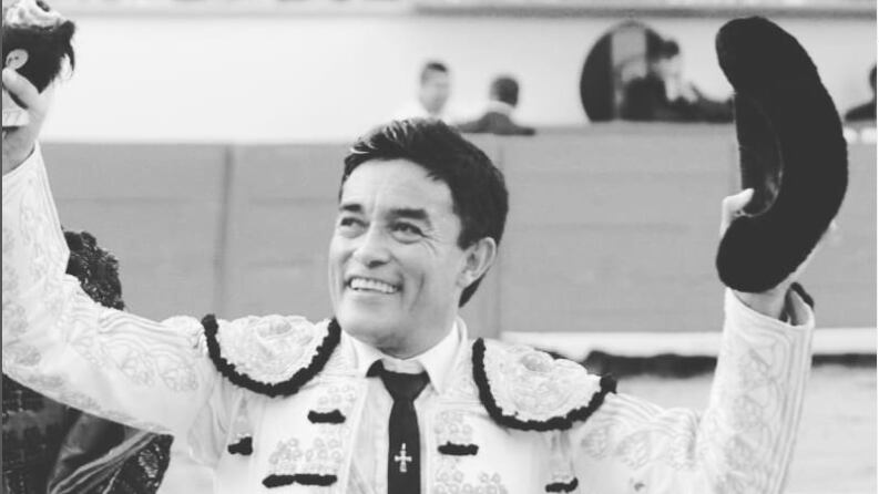 Rafael Ortega se encontraba hospitalizado en Estados Unidos I Instagram