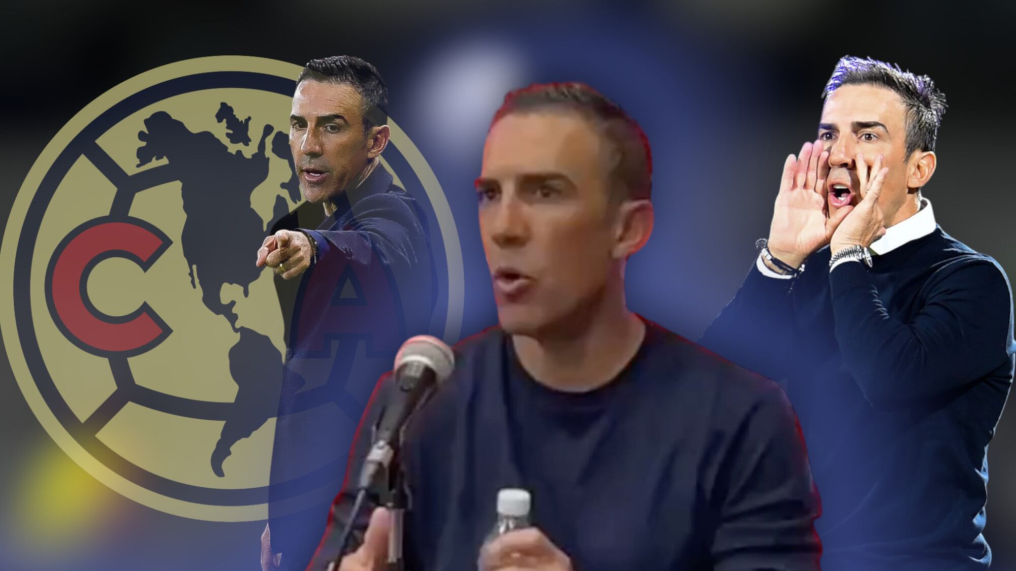 Vicente Sánchez sobre el enfrentamiento ante América en Concachampions Cup