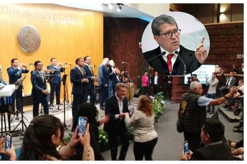 Monreal exige compromiso a diputados: ausencias y fiestas no son chamba