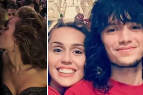 Esto va en serio: Miley Cyrus y su novio habrían dado el siguiente paso en su relación